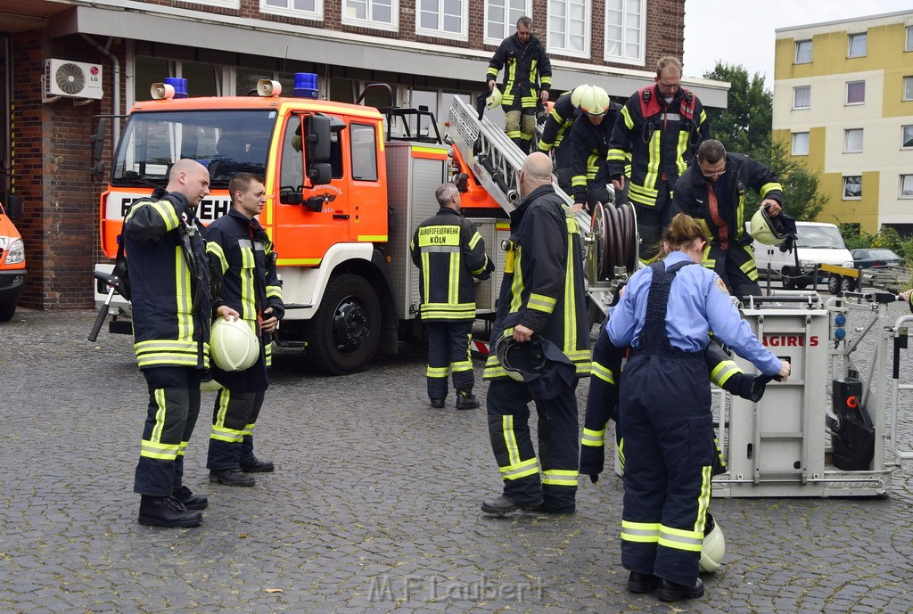 Feuerwehrfrau aus Indianapolis zu Besuch in Colonia 2016 P133.JPG - Miklos Laubert